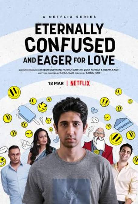Eternally Confused and Eager for Love S1 (2022) Hindi Completed Web Series HEVC ESub